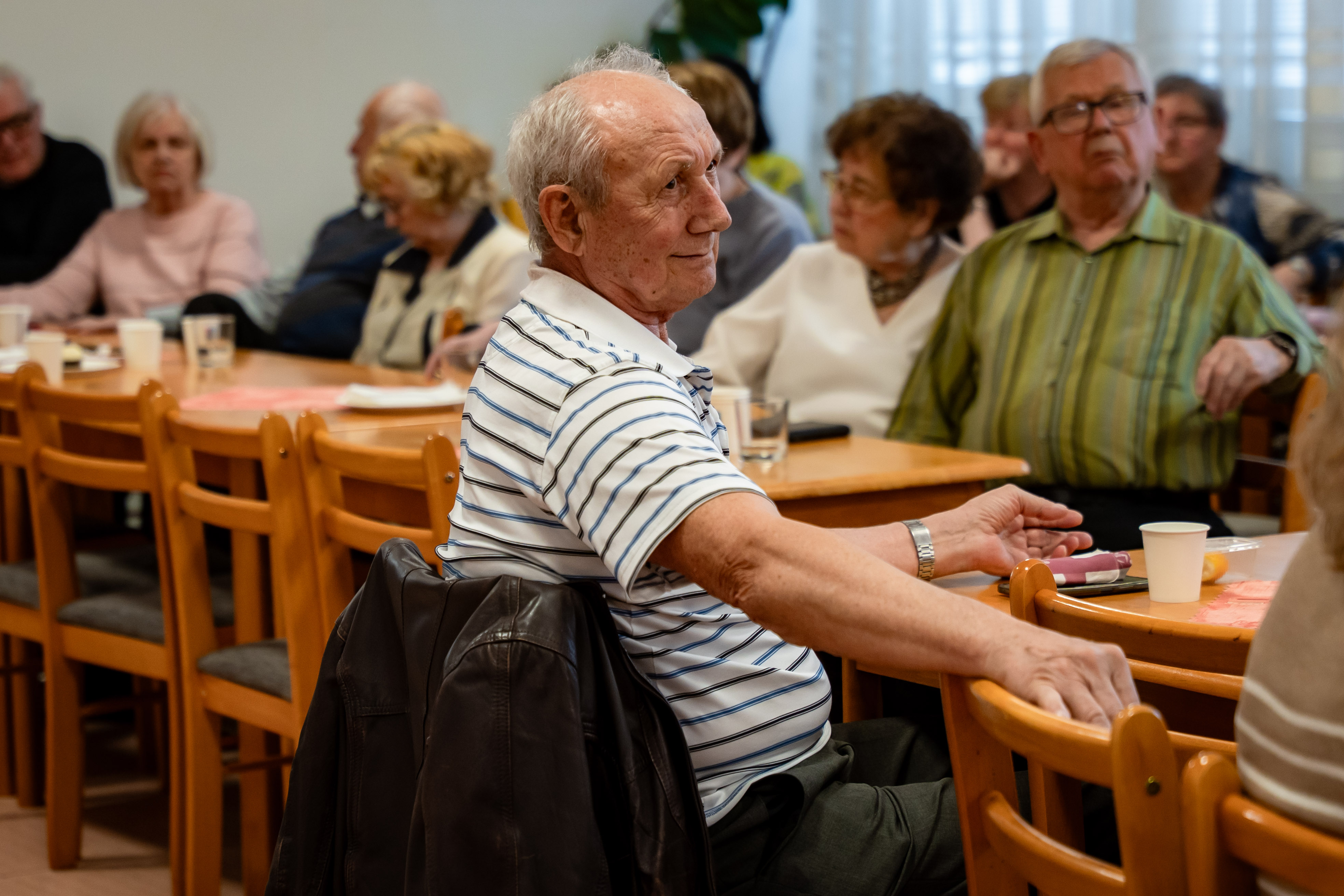 Navsteva seniorskeho klubu OZ seniorov pri Mestskej casti-1-21